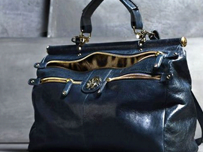 Αυτή είναι η Νέα “IT” Τσάντα του Roberto Cavalli!