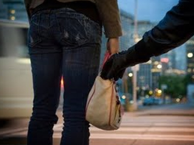 Τα.. έκανε όλα αλλά συνελήφθη