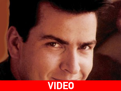 Βγήκε από την κλινική ο Charlie Sheen Βγήκε από την κλινική ο Charlie Sheen