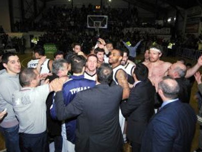 Τρίκαλα: Είδαν το χρώμα του χρήματος οι παίκτες