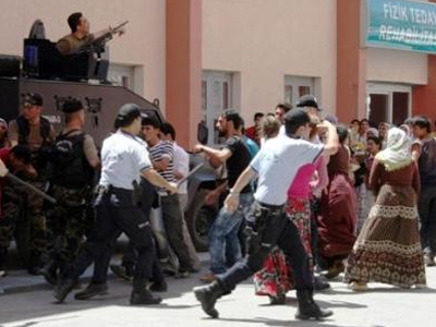 Τα παιδιά έπαιξαν μπάλα με το… θάνατο