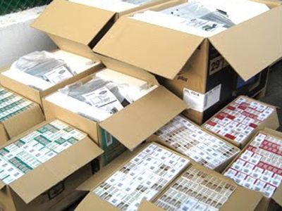 Λαθραία τσιγάρα εντόπισε το Λιμενικό