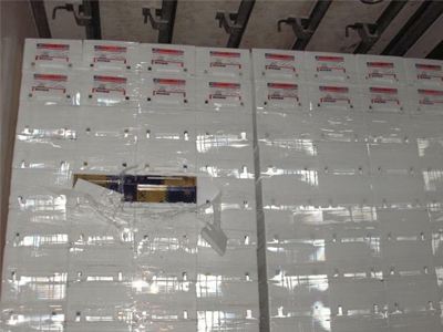 Σύλληψη για μεταφορά λαθραίων τσιγάρων στην Ηγουμενίτσα