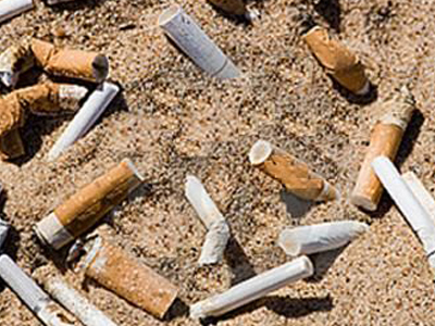 Παραλία No Smoking‏