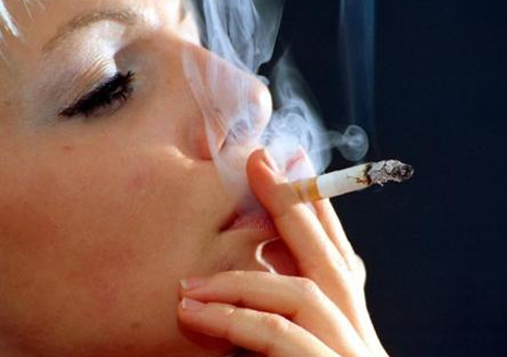 Βλαβερό ακόμα και το ένα τσιγάρο