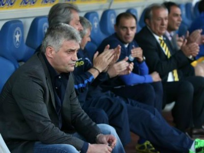 Τσιώλης: «Το 0-0 αδικεί τον Ατρόμητο»