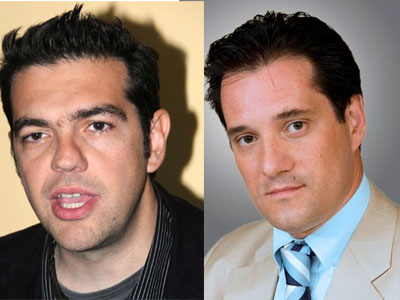 Tων… Αδωνιτσιπραίων στη Βουλή