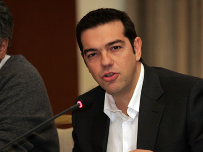 Αλ. Τσίπρας: Ο Κάρολος Παπούλιας να δώσει ένα τέλος στο διασυρμό