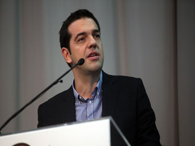 Στο Τέξας ο Αλέξης Τσίπρας