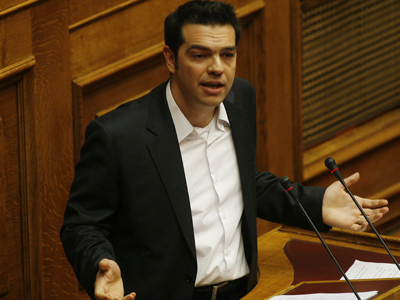 «Δίνετε τη χαριστική βολή στην ελληνική οικονομία»