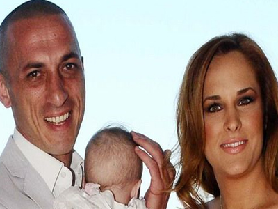 Πήγαν για ψώνια με την μικρή τους κόρη