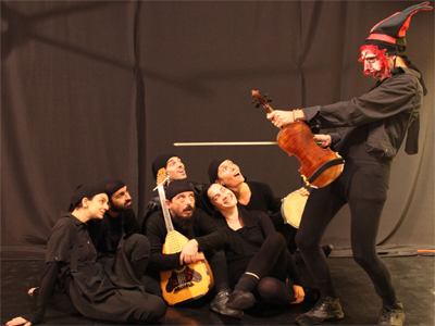 «Η Νύχτα των Παλιάτσων», μια λαϊκή όπερα σε τρεις πράξεις