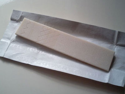 Καλύτερα να μασάς