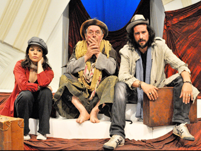 «Το Μεγάλο μας Τσίρκο» επιστρέφει στο «σπίτι» του