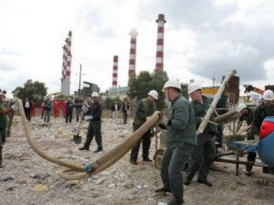 Πανευρωπαϊκή άσκηση στην Κρήτη για την αντιμετώπιση τσουνάμι