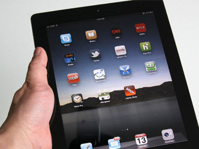 «Έρχεται» τον Μάρτιο το νέο iPad