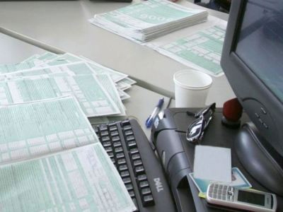 Σε εγρήγορση οι εφορίες- Μόλις το 1/3 των πολιτών υπέβαλε φορολογικές δηλώσεις Σε εγρήγορση οι εφορίες- Μόλις το 1/3 των πολιτών υπέβαλε φορολογικές δηλώσεις