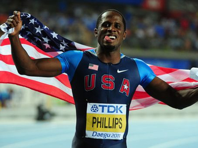 Λονδίνο 2012: Στοχεύει στο χρυσό ο Ντουάιτ Φίλιπς