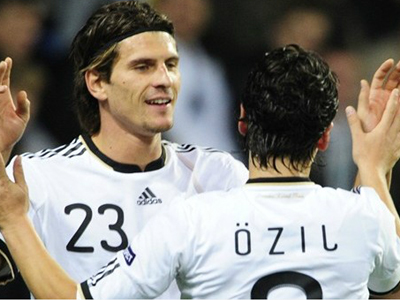 Αρχίζουν με νίκες το Euro Ολλανδία και Γερμανία