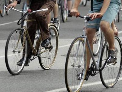 Ποδηλατοβόλτα στο Αγκίστρι