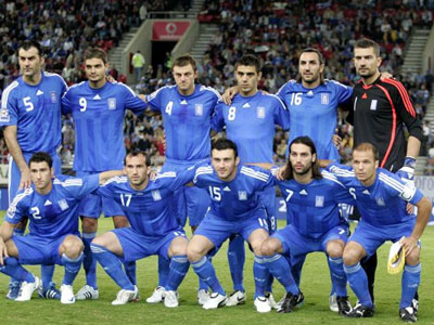Euro 2012: Στις 25/3 η κλήρωση για το πρόγραμμα του 6ου ομίλου
