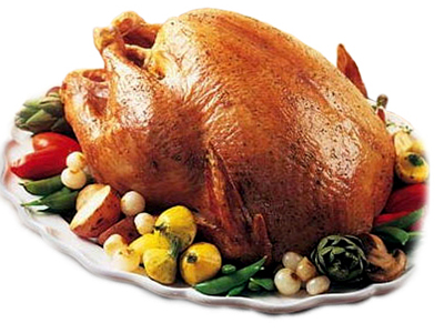 Γαλοπούλα για γερούς… πότες