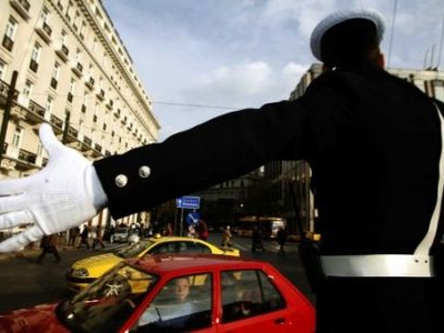 Κυκλοφοριακές ρυθμίσεις κατά τον εορτασμό της 25ης Μαρτίου