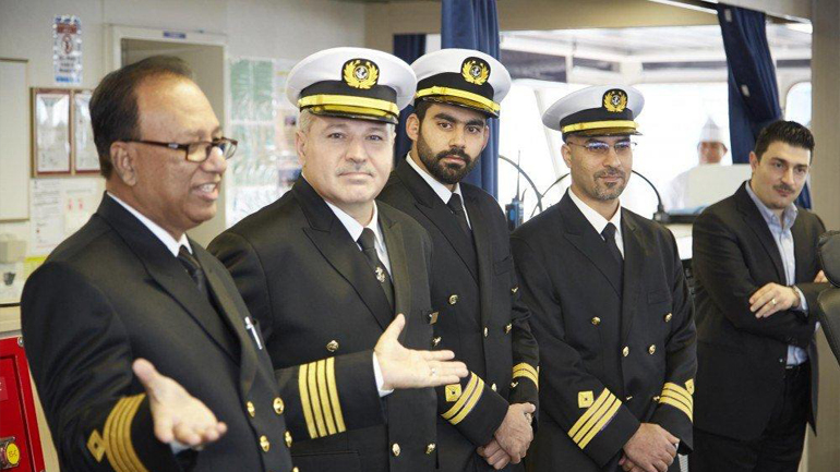 Αμβούργο: Γιορτάστηκε η έλευση νεότευκτου ulcv της UASC