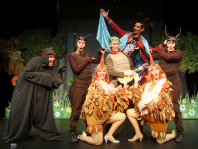 «Ο Τζιμ το τζιτζίκι» επιστρέφει!