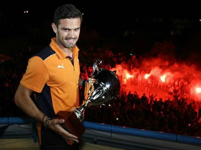 Μια ανάσα από Τζιόλη ο ΠΑΟΚ