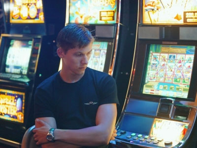 Kλινική για εθισμένους στα τυχερά παιχνίδια στην Αγία Πετρούπολη