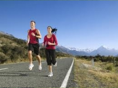 Τζόκινγκ για μακροζωία