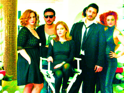 «Τζοκόντα vs Ντα Βίντσι»