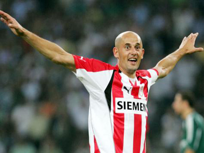 Ο Θρυλικός Τζόλε μιλά στο zouglaport για τον επαναληπτικό αγώνα του Ολυμπιακού