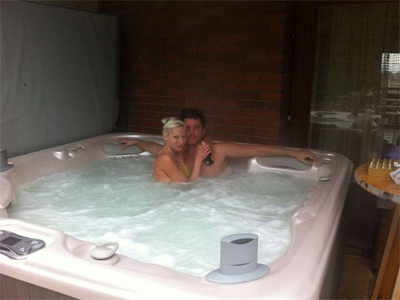 Αύριο παντρεύεται η Τζούλια