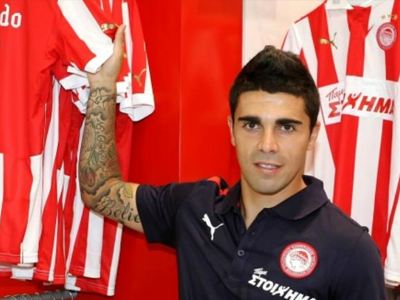 «Να γράψω ιστορία με τον Ολυμπιακό»