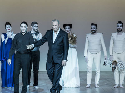 Η «Οδύσσεια» στο Μιλάνο