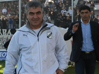 Γκουλής: Να παραμείνουμε συγκεντρωμένοι