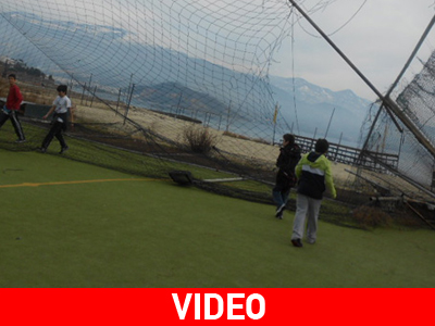 «Παιχνίδι» με τον θάνατο «Παιχνίδι» με τον θάνατο