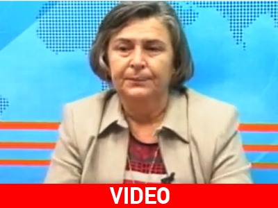 Το κλάμα της βουλευτού