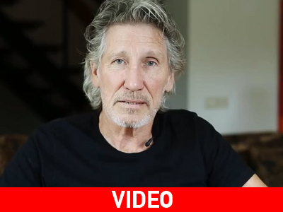 Ο Roger Waters μιλάει στους fans του στα Ελληνικά!