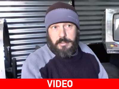 Ένας εφευρέτης στην απομόνωση