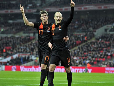 Σπουδαίες φιλικές νίκες για Ολλανδία και Γαλλία