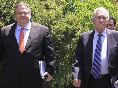 Ζητούν συνάντηση με τον Σαμαρά Ζητούν συνάντηση με τον Σαμαρά