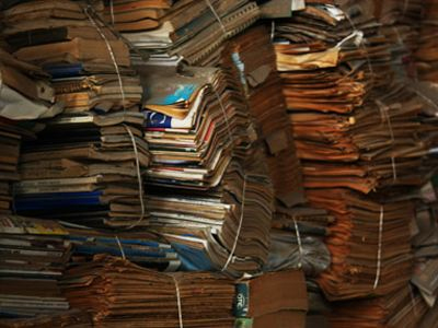 Οι κυκλοφορίες των εφημερίδων στην Αθήνα