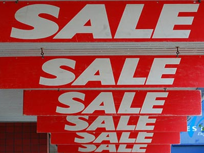 Συμβουλές για την περίοδο των εκπτώσεων Συμβουλές για την περίοδο των εκπτώσεων