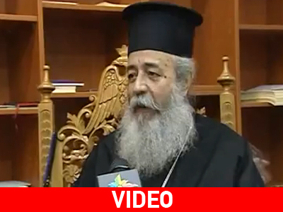 «Ας εκποιηθούν τα τιμαλφή των ιερών μονών και ενοριών »