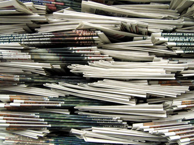 Οι κυκλοφορίες των εφημερίδων στην Αθήνα και πανελλαδικά
