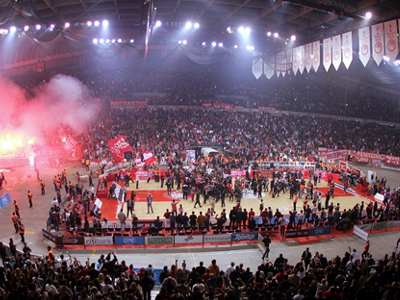 «Καμπάνα» στον Ολυμπιακό από τη Euroleague