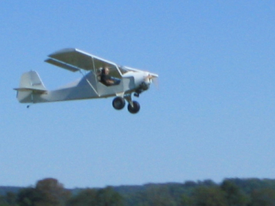 Αεροπορικό ατύχημα στο Αλεποχώρι